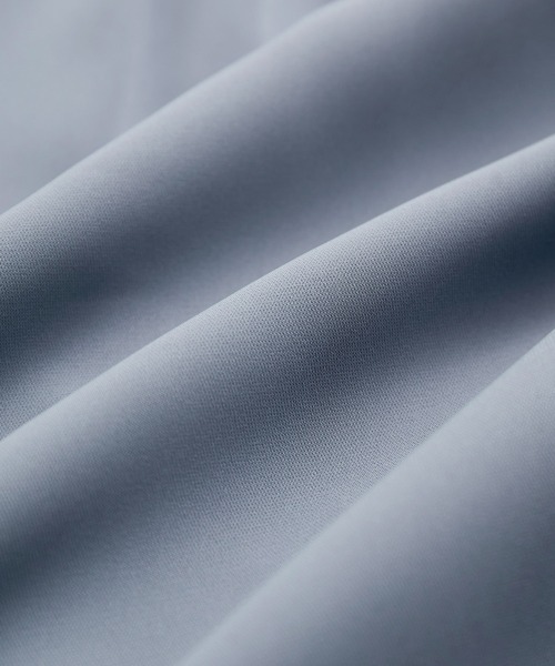 vis-`a-vis（ビサビ）の「【WEB限定】パール釦付きドット＆無地バイカラータックブラウス（シャツ/ブラウス・レディース・ホワイト系その他5/ブラック系その他/サックスブルー/ピンク・FREE）」の16枚目の写真