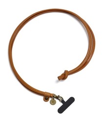 CLEDRAN（クレドラン）の「【本革 食い込み軽減】CL3558 AMO SMARTPHONE STRAP ストラップ / スマホショルダー / モバイル ストラップ（その他小物）」