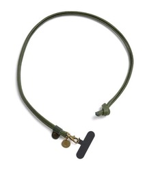 CLEDRAN（クレドラン）の「【本革 食い込み軽減】CL3558 AMO SMARTPHONE STRAP ストラップ / スマホショルダー / モバイル ストラップ（その他小物）」