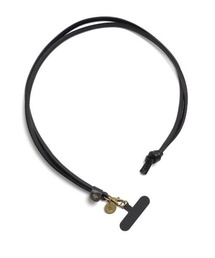CLEDRAN（クレドラン）の「【本革 食い込み軽減】CL3558 AMO SMARTPHONE STRAP ストラップ / スマホショルダー / モバイル ストラップ（その他小物）」