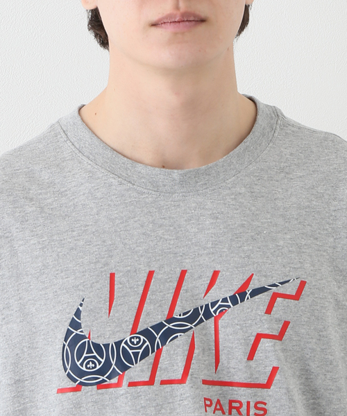 NIKE / ナイキ】PSG M NK SSL SWOOSH TEE（Tシャツ/カットソー