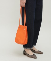 marco masi | MARCO MASI/レザー ミニポシェット(ショルダーバッグ)