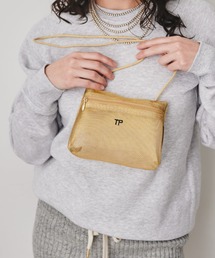 THEATRE PRODUCTS | チュールショルダーポシェット-M-(ショルダーバッグ)