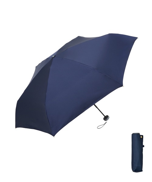 Waterfront(ウォーターフロント)の「【直営店・オンライン限定】ネオミニUVブロック 折 51cm 晴雨兼用傘 日傘 雨傘(折りたたみ傘・レディース・ホワイト/ピンク/サンドベージュ/モカ/ネイビー/ローズ・FREE)」の11枚目の写真