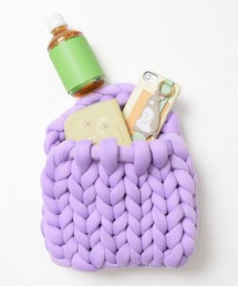 Flowering Korea（フラワーリングコリア）の「マンドゥバッグ　ミニトートバッグ（ハンドバッグ）」