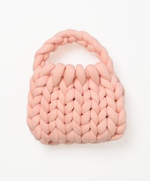 Flowering Korea（フラワーリングコリア）の「マンドゥバッグ　ミニトートバッグ（ハンドバッグ）」