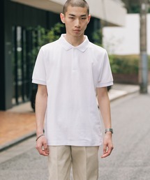 TRUSS/トラス ベーシックスタイル 鹿の子ポロシャツ 吸汗速乾機能 UVカット機能 消臭機能 秋 秋服 2026年秋冬