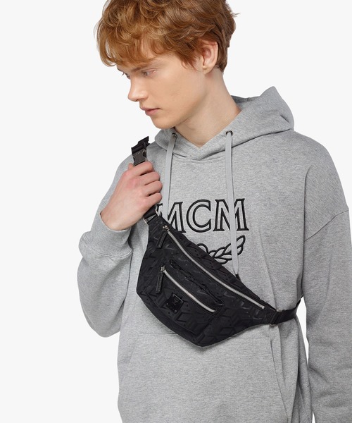 MCM（エムシーエム）の「Furten ベルトバッグ - キュービックジャ  