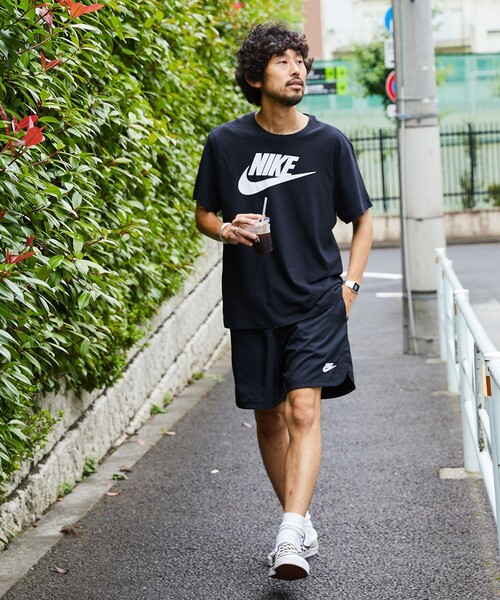 NIKE(ナイキ)の「【限定展開】NIKE/ナイキ NSW スポーツ エッセンシャル ウーブン ラインド フロー ショートパンツ/DM6830(その他パンツ・メンズ・ブルー/ブラック/グリーン/イエロー/オリーブ・MEDIUM/LARGE/X-LARGE/SMALL)」の10枚目の写真