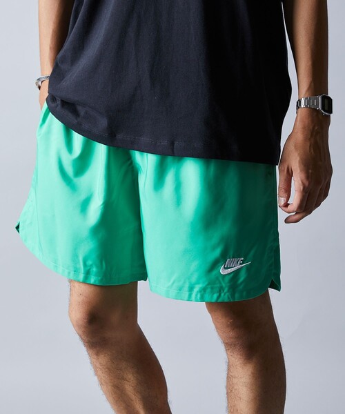NIKE(ナイキ)の「【限定展開】NIKE/ナイキ NSW スポーツ エッセンシャル ウーブン ラインド フロー ショートパンツ/DM6830(その他パンツ・メンズ・ブルー/ブラック/グリーン/イエロー/オリーブ・MEDIUM/LARGE/X-LARGE/SMALL)」の18枚目の写真