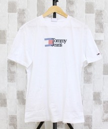 TJM クラシックチェストロゴTシャツCLSC RWB CHEST LOGO TEE