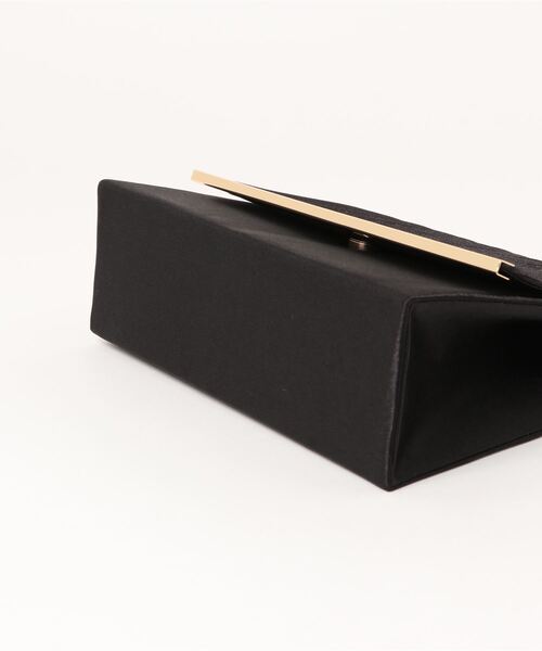 My shawty(マイシャウティー)の「pearl handle bag(ハンドバッグ・レディース・ゴールド/シルバー/ブラック・FREE)」の7枚目の写真