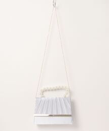 pearl handle bag