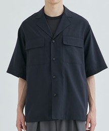 STUDIOUS | サマーウールS/Sシャツ(シャツ/ブラウス)