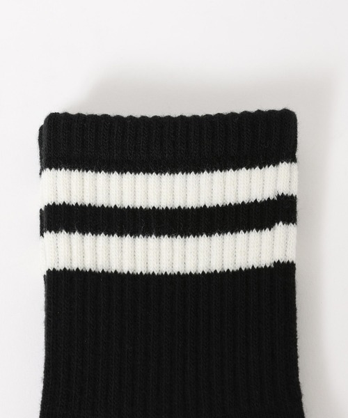 niko and...(ニコアンド)の「【靴下屋】コラボ2Pソックス1(ソックス/靴下・レディース・ホワイト/その他2/その他1・FREE)」の6枚目の写真