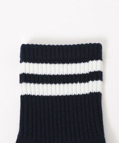 niko and...(ニコアンド)の「【靴下屋】コラボ2Pソックス1(ソックス/靴下・レディース・ホワイト/その他2/その他1・FREE)」の14枚目の写真