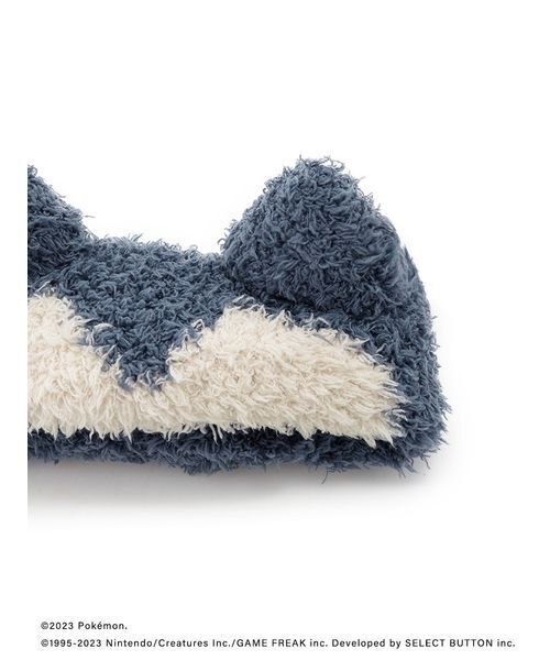 新品未開封 gelato pique ポケモンスリープ カビゴン ヘアバンド gelato pique（ジェラートピケ）の「【ポケモンスリープ】ジェラート