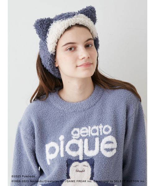 gelato pique（ジェラートピケ）の「【ポケモンスリープ】ジェラート