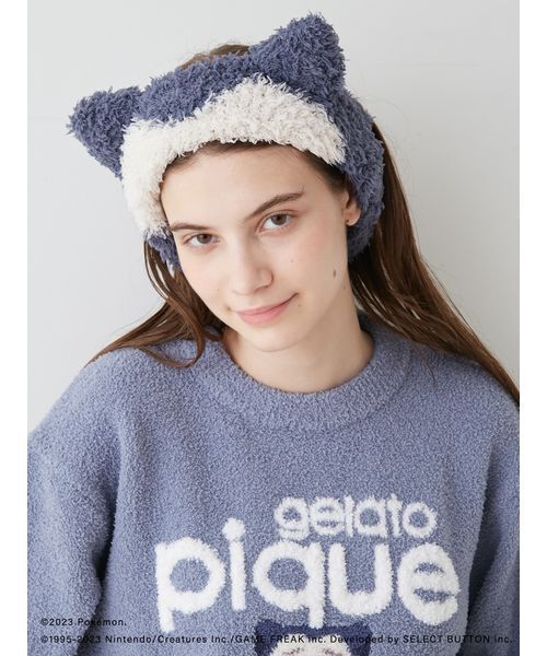 gelato pique（ジェラートピケ）の「【ポケモンスリープ】ジェラート