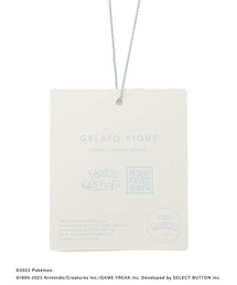 ポケモン　ジェラピケ　ヘアバンド　カビゴン gelato pique】ジェラート カビゴンヘアバンド ｜【公式