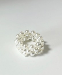 cuorequal | パールリング(リング)