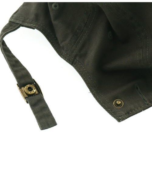 ANAP（アナップ）の「刺繍ロゴキャップ（キャップ・レディース・レッド/ダークグレー・FREE）」の15枚目の写真