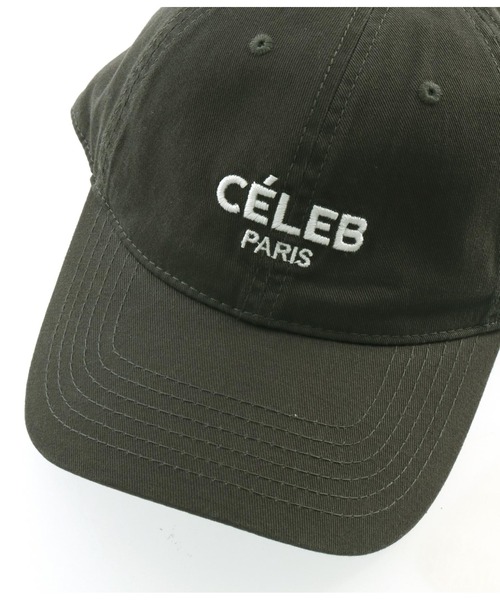 ANAP（アナップ）の「刺繍ロゴキャップ（キャップ・レディース・レッド/ダークグレー・FREE）」の18枚目の写真