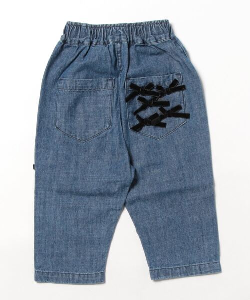 CALMIA(カルミア)の「リボンいっぱいパンツ(80~150cm)(その他パンツ・キッズ・ベージュ/ネイビー・130/140/80/90/110/120/150/100)」の13枚目の写真