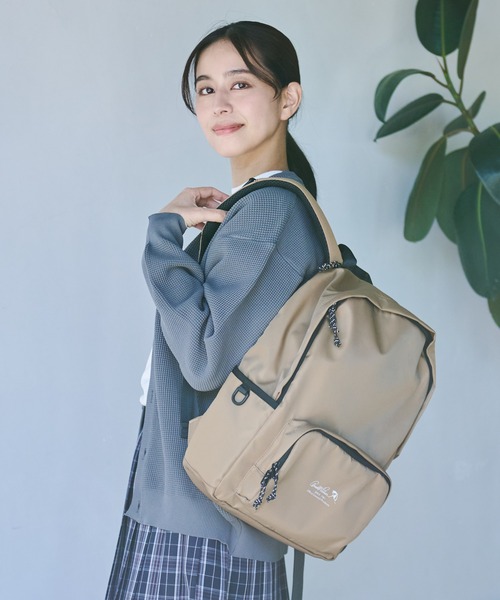 【セール】ナイロン ツイル 10ポケット シェア リュック（バックパック/リュック）｜Arnold Palmer（アーノルドパーマー） 6,160円