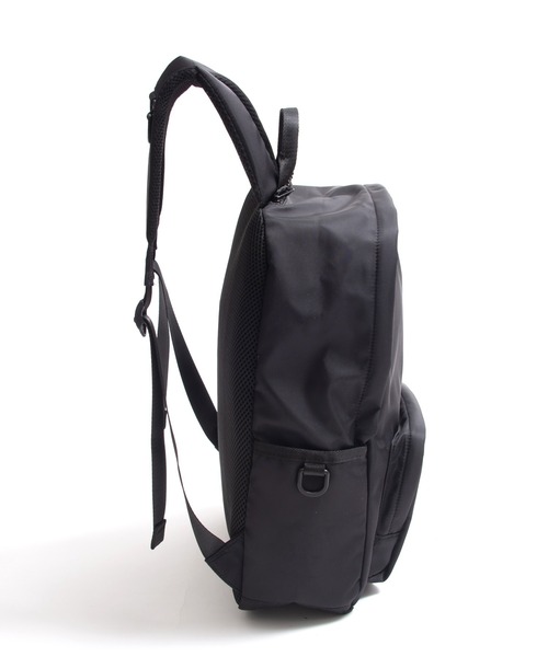 Arnold Palmer（アーノルドパーマー）の「ナイロン ツイル 10ポケット シェア リュック（バックパック/リュック・レディース・ネイビー/ブラック/ベージュ・F）」の7枚目の写真