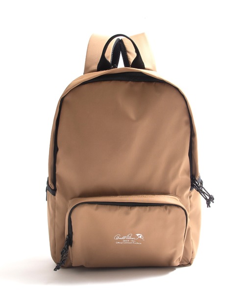 Arnold Palmer（アーノルドパーマー）の「ナイロン ツイル 10ポケット シェア リュック（バックパック/リュック・レディース・ネイビー/ブラック/ベージュ・F）」の18枚目の写真