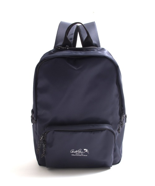 Arnold Palmer（アーノルドパーマー）の「ナイロン ツイル 10ポケット シェア リュック（バックパック/リュック・レディース・ネイビー/ブラック/ベージュ・F）」の19枚目の写真