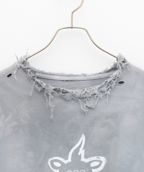 Teppei Furuyama | TF-23AW-003 | GRAY | HOWDAY