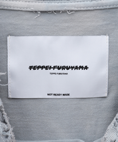 TEPPEI FURUYAMA / テッペイフルヤマ】 TF-23AW-006（Tシャツ
