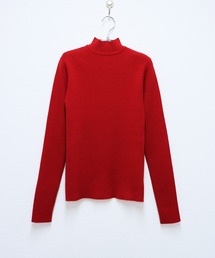 attiree（アティレー）の「【S,M,Lサイズ展開】ハイネックリブニット（ニット/セーター）」