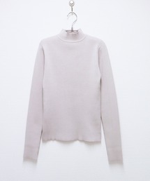 attiree（アティレー）の「【S,M,Lサイズ展開】ハイネックリブニット（ニット/セーター）」