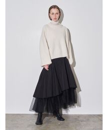 ELENDEEK | フォームボリュームスカート(スカート)
