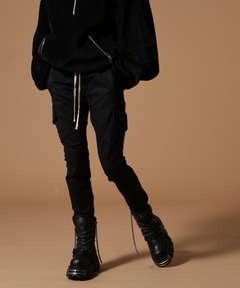 ブランド古着】カーゴジョグパンツ（カーゴパンツ）｜Rick Owens