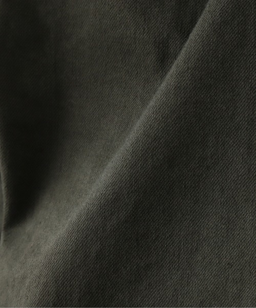 DANKE SCHON(ダンケシェーン)の「【WEB&DEPOT限定】DankeSchon/ダンケシェーン/STRETCH TWILL ZIP CARGO(カーゴパンツ・レディース・ブラック/カーキ・XL/S/M/L)」の9枚目の写真