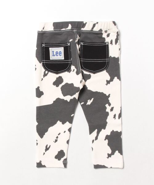 Lee（リー）の「Lee/リー【80-100cm】ベビー 柔らかレギンスパンツ