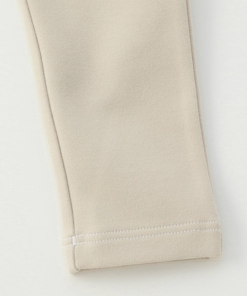 Lee（リー）の「Lee/リー【80-100cm】ベビー 柔らかレギンスパンツ 保育園にも公園にもおススメ♪（その他パンツ・キッズ・ブラウン系その他/ブラック/ブルー/ブルーグリーン/オレンジ/ネイビー/ブラック系その他/ピンク/グレイッシュベージュ・100/90/80）」の14枚目の写真