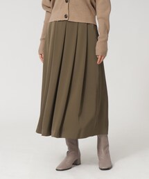 GALLEST | ボリュームタックスカート(スカート)