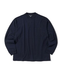 SOUTHWICK（サウスウィック）の「Southwick:Gate Label BO`SUN ネック 長袖Ｔシャツ（Tシャツ/カットソー）」