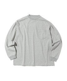 SOUTHWICK（サウスウィック）の「Southwick:Gate Label BO`SUN ネック 長袖Ｔシャツ（Tシャツ/カットソー）」