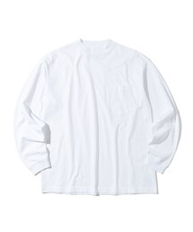 SOUTHWICK（サウスウィック）の「Southwick:Gate Label BO`SUN ネック 長袖Ｔシャツ（Tシャツ/カットソー）」