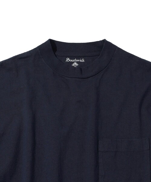 Southwick Gate Labe: BO`SUN ネック 長袖Tシャツ（Tシャツ