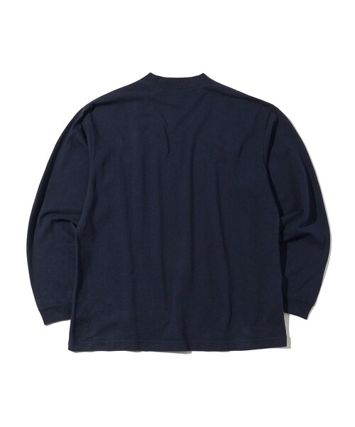 Southwick Gate Labe: BO`SUN ネック 長袖Tシャツ（Tシャツ