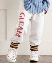 BIG FIELD | スウェットクロッチパンツ（80～150cm）(スウェットパンツ)