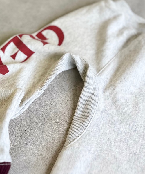 BIG FIELD（ビッグフィールド）の「スウェットクロッチパンツ（80～150cm）（スウェットパンツ・キッズ・オフホワイト/グリーン/ブラウン・100/120/95/140/130/80/90/150/110）」の6枚目の写真