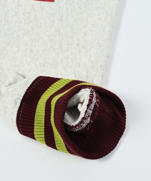 BIG FIELD（ビッグフィールド）の「スウェットクロッチパンツ（80～150cm）（スウェットパンツ・キッズ・オフホワイト/グリーン/ブラウン・100/120/95/140/130/80/90/150/110）」の13枚目の写真